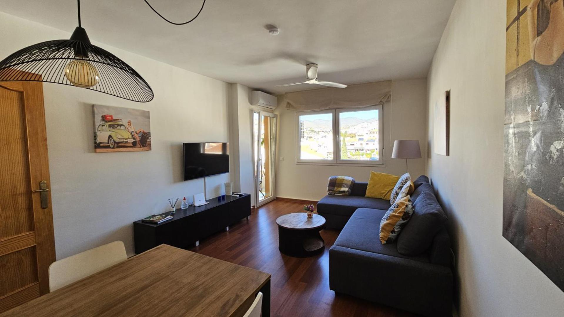 Apartamento Marion La Cala Del Moral Exterior foto