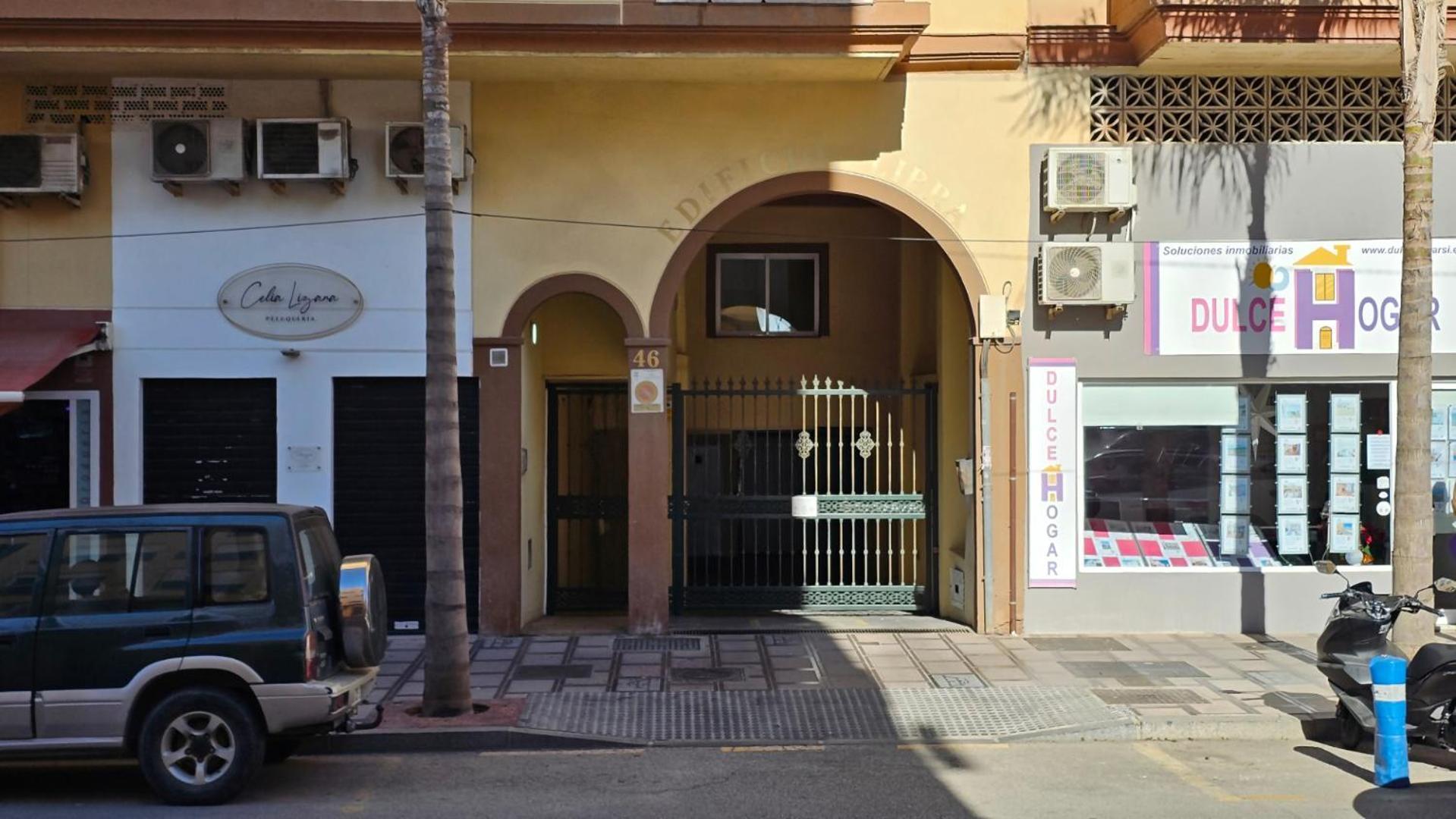 Apartamento Marion La Cala Del Moral Exterior foto