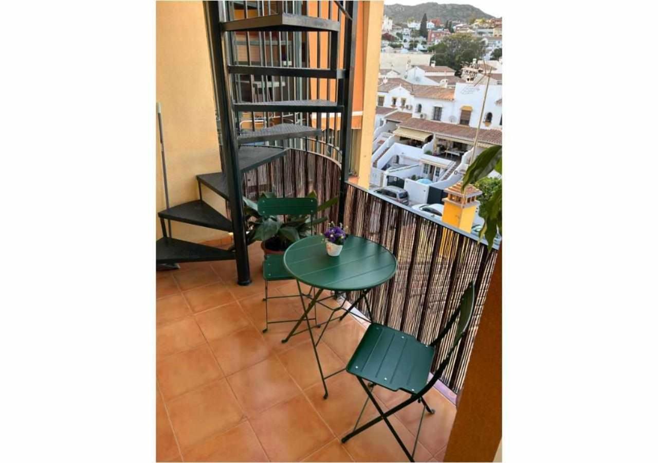 Apartamento Marion La Cala Del Moral Exterior foto