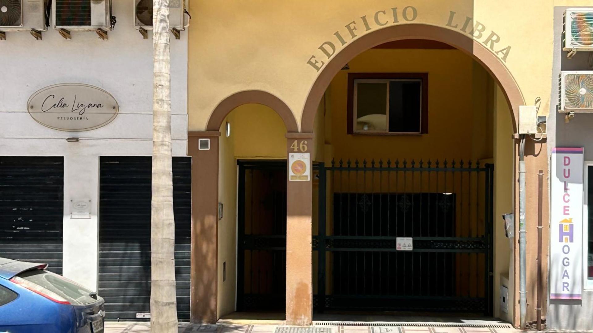 Apartamento Marion La Cala Del Moral Exterior foto
