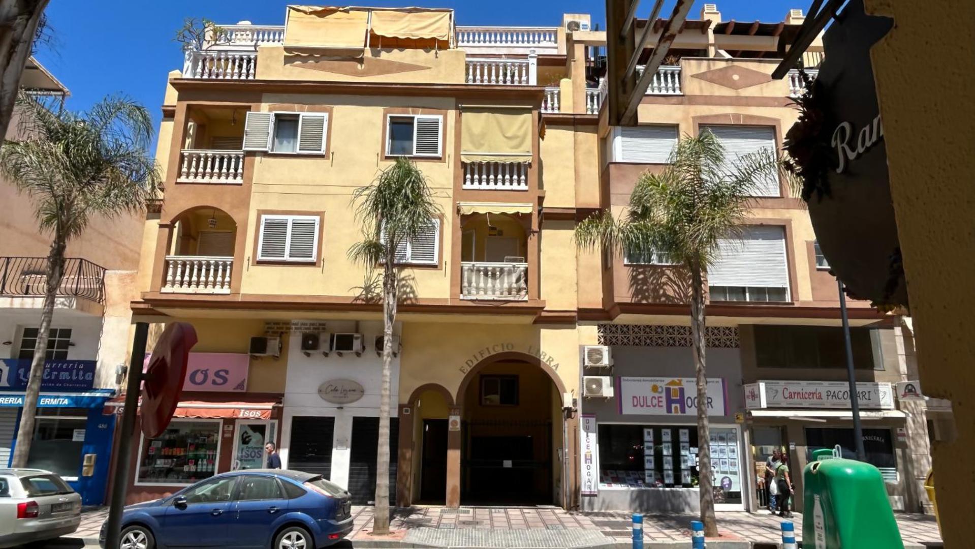 Apartamento Marion La Cala Del Moral Exterior foto