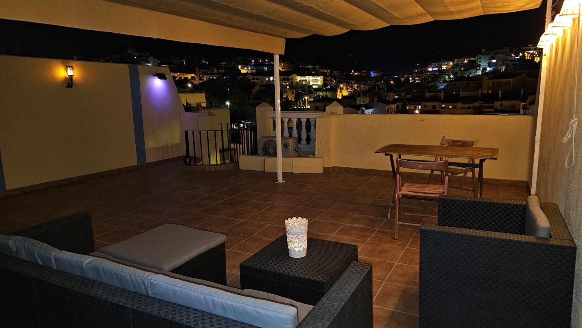 Apartamento Marion La Cala Del Moral Exterior foto