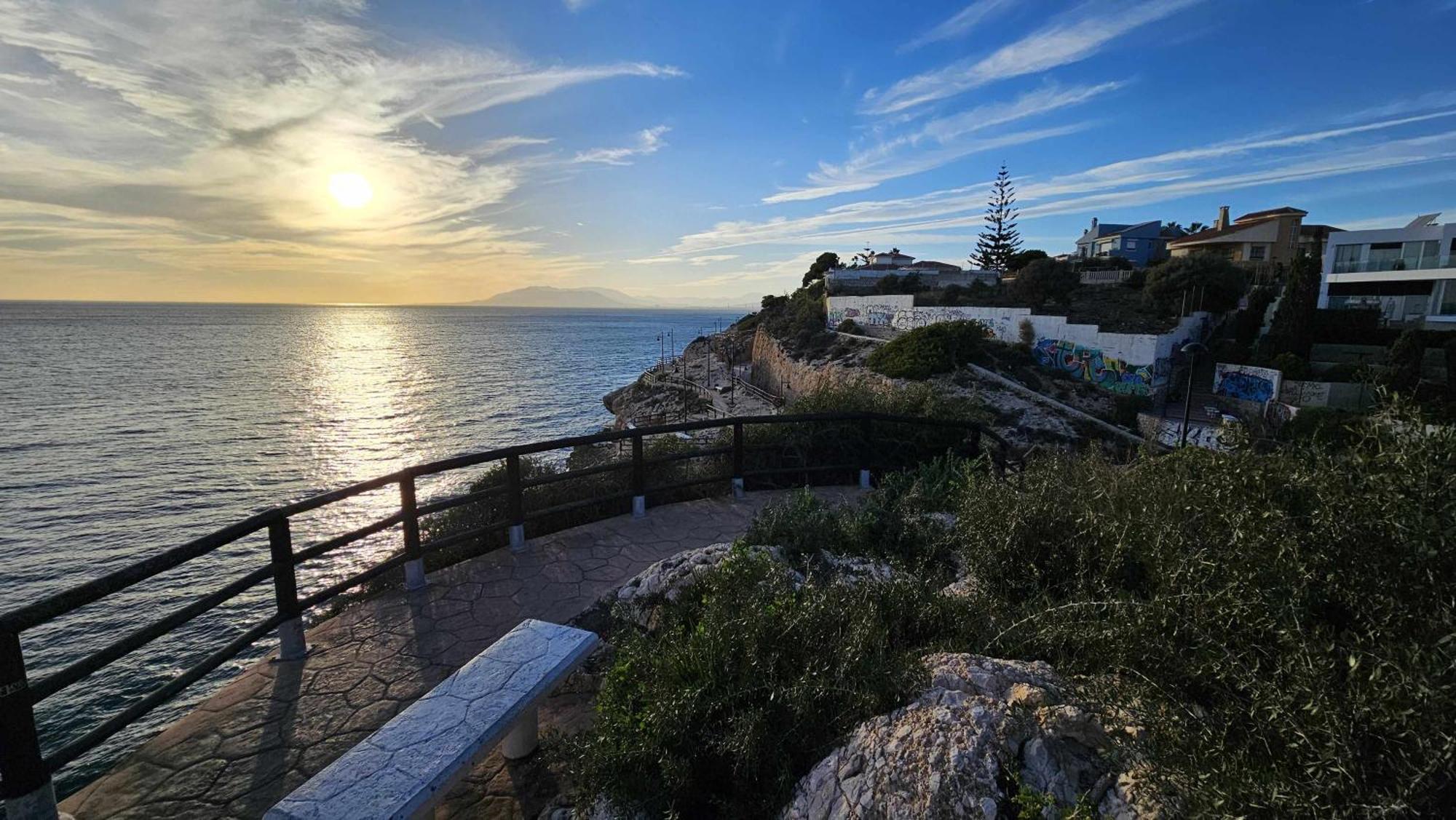 Apartamento Marion La Cala Del Moral Exterior foto