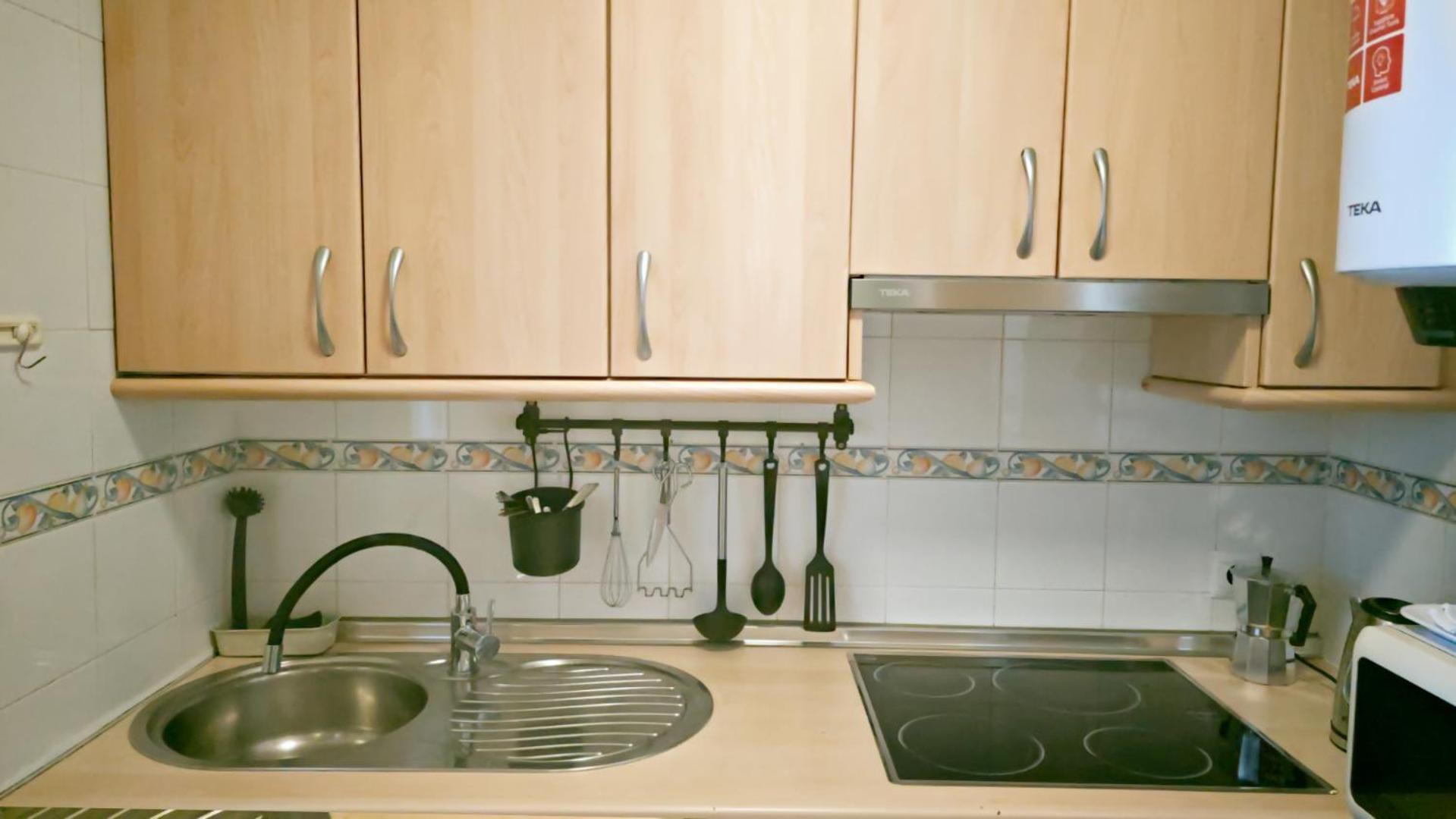 Apartamento Marion La Cala Del Moral Exterior foto