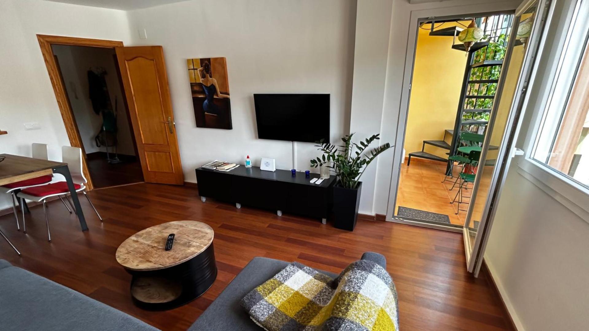 Apartamento Marion La Cala Del Moral Exterior foto