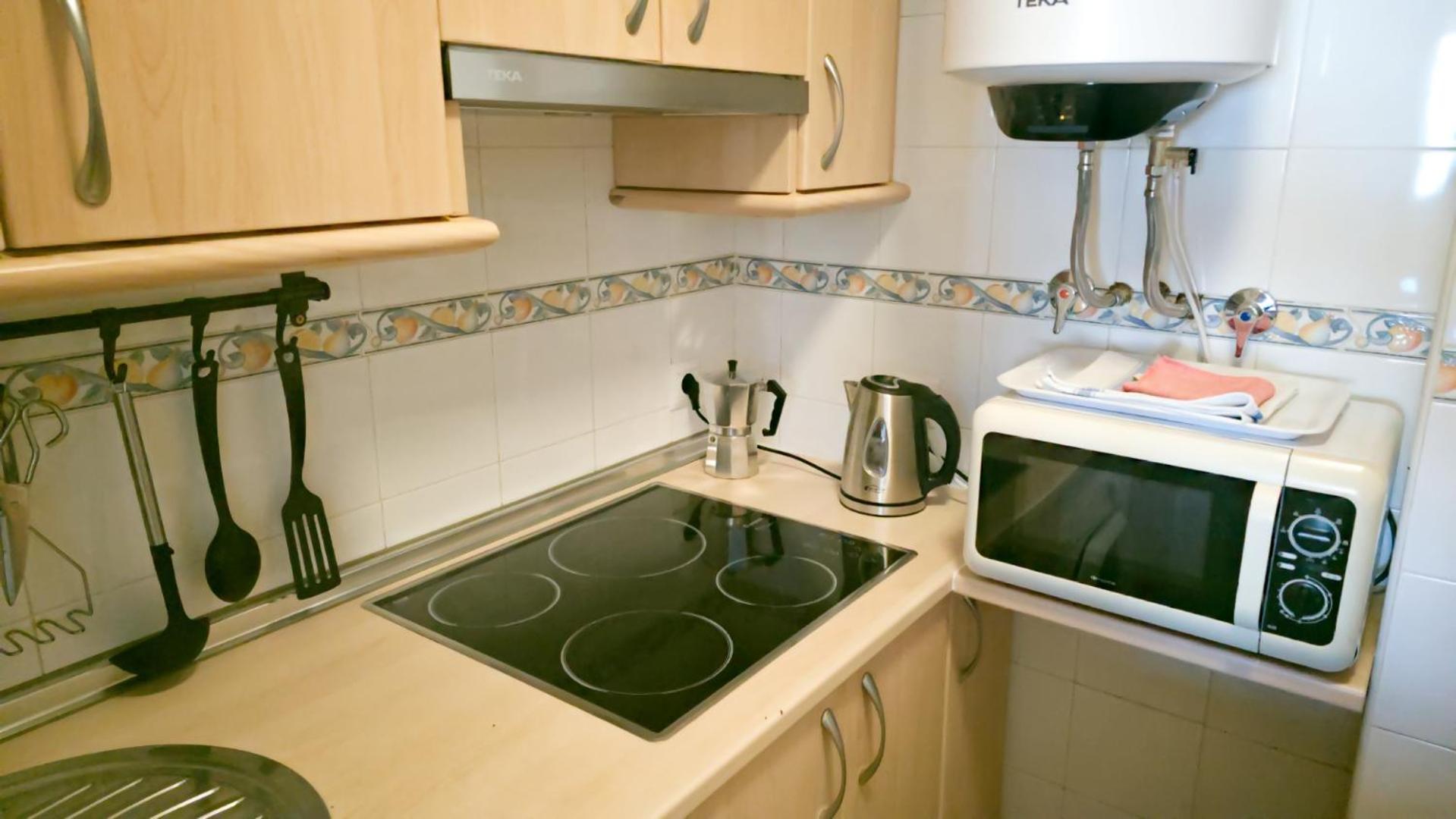 Apartamento Marion La Cala Del Moral Exterior foto