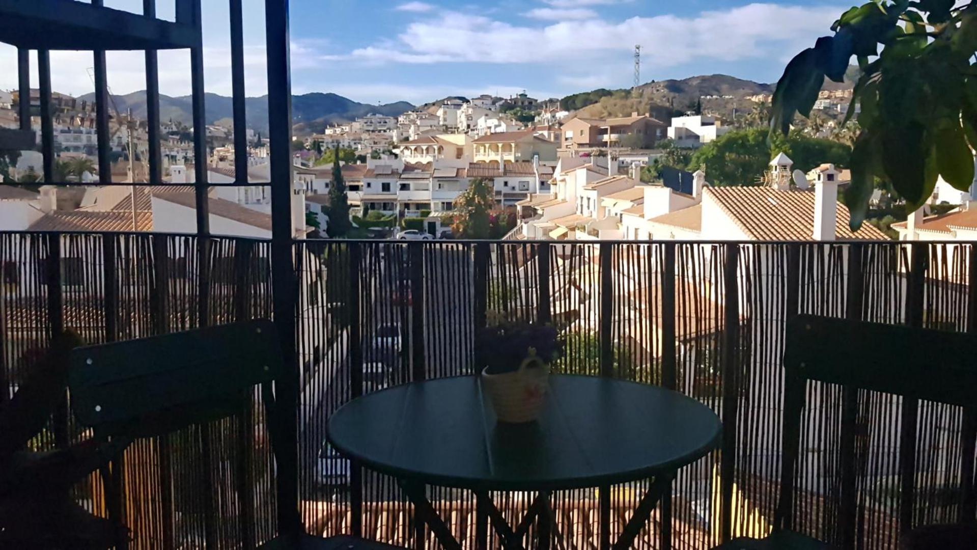 Apartamento Marion La Cala Del Moral Exterior foto